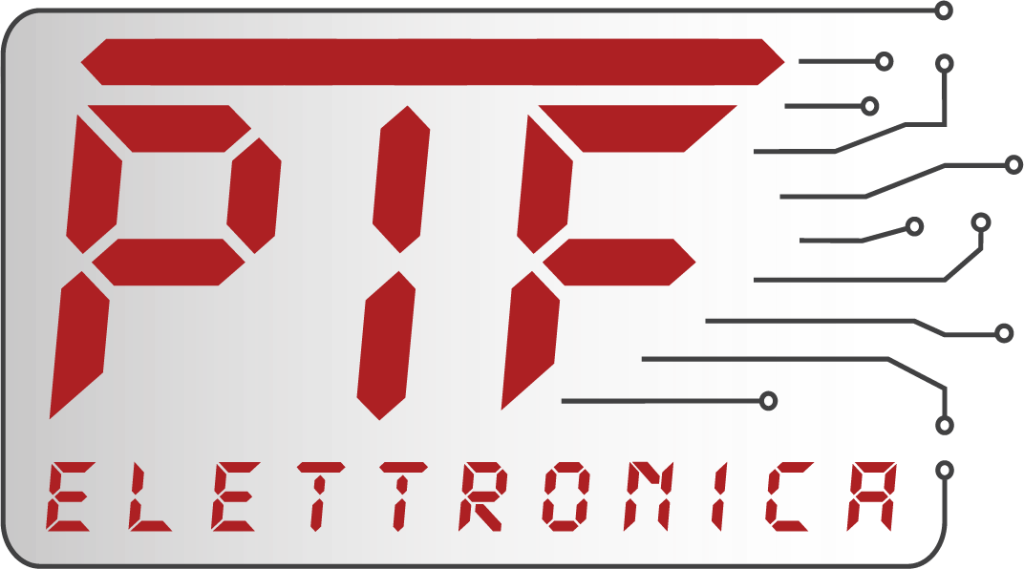 nuovo logo PTF Elettronica