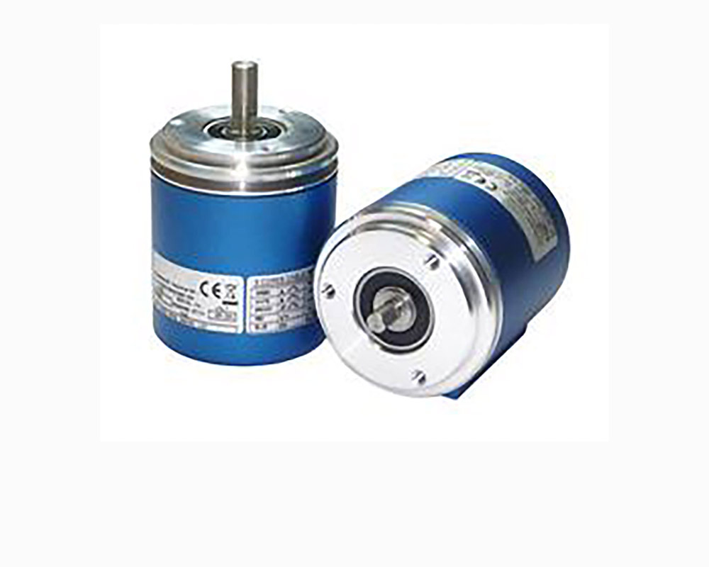 Encoder rotativi Ø 58mm con centraggio Ø 50 mm – mod ECD580-500