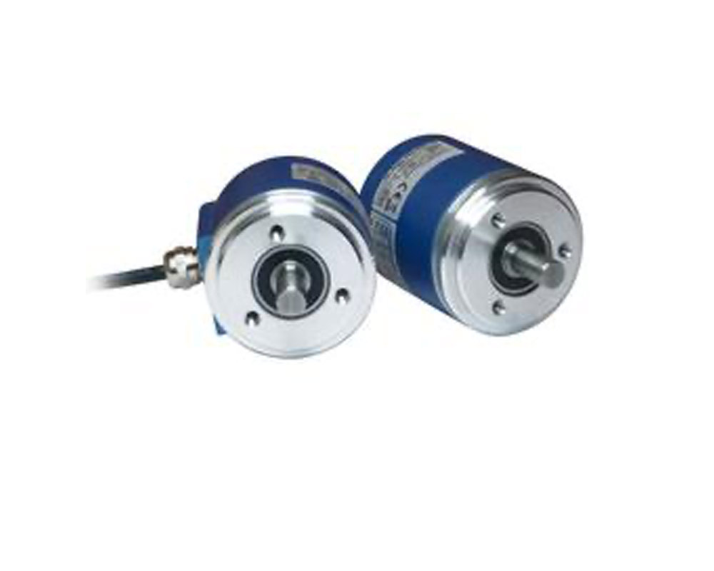 Encoder rotativi Ø 58mm con centraggio Ø 36mm – mod ECD580-5036