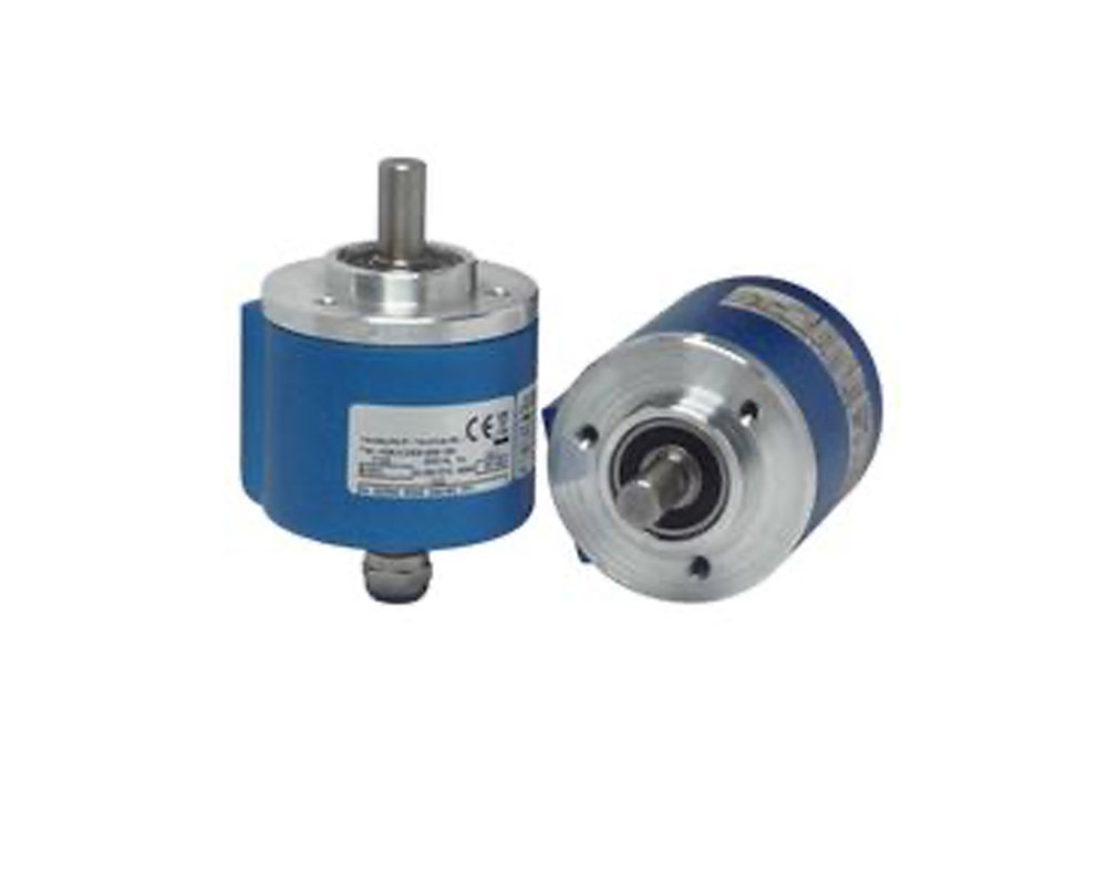 Encoder rotativi Ø 58mm con centraggio Ø 31,75 mm – mod ECD580-531