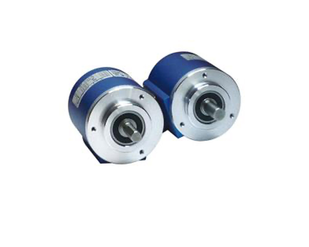 Encoder rotativi Ø 58mm con centraggio Ø 36mm – mod ECD580-536