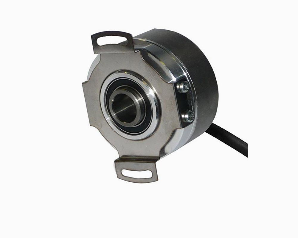 Encoder rotativi Ø 58mm con albero semi-cavo – mod ECD580-53SC