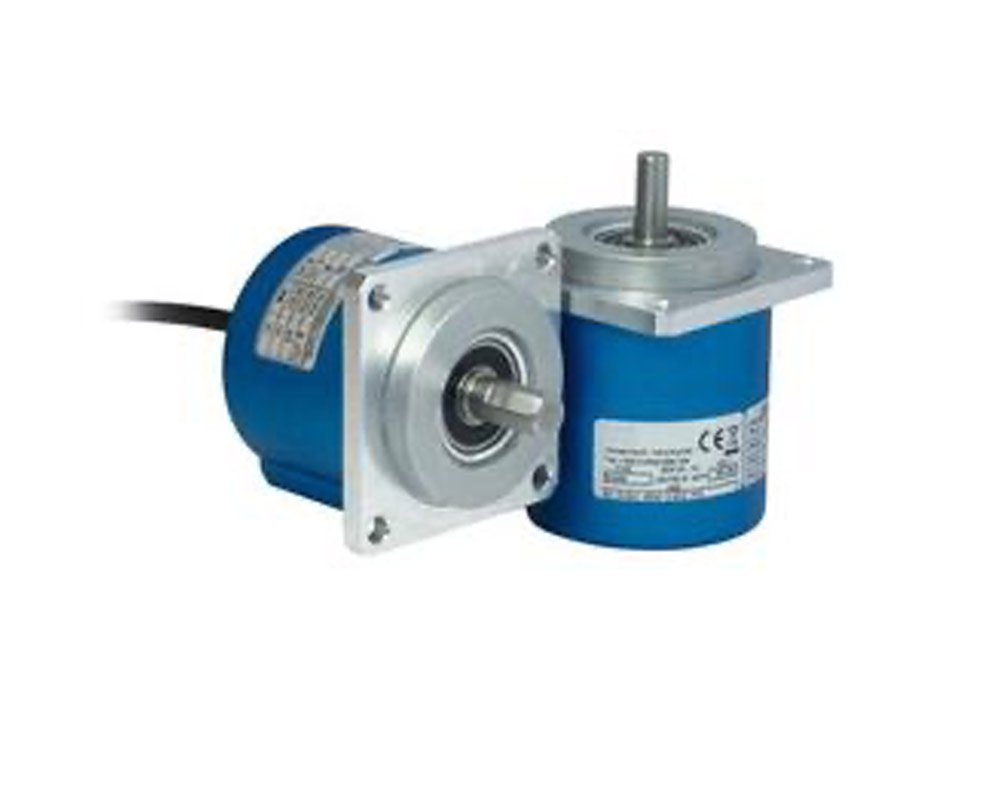 Encoder Ø 58mm con centraggio Ø 50 mm – mod ECD580-650